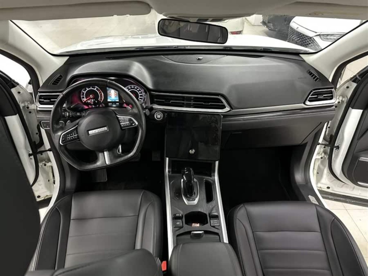 哈弗 F5  2020款 1.5T DCT i型圖片
