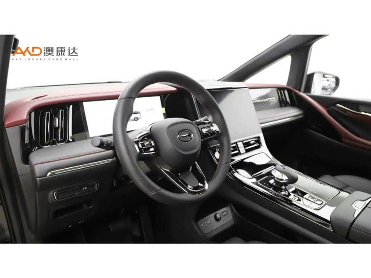 廣汽傳祺 M8  2023款 宗師系列 400T 自動旗艦圖片