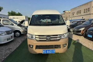 風(fēng)景G7 福田 2.0L商運版長軸高頂廂貨4Q20M
