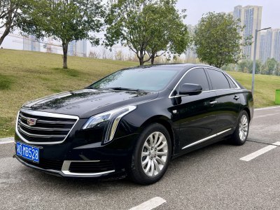 2019年11月 凱迪拉克 XTS 28T 技術(shù)型圖片