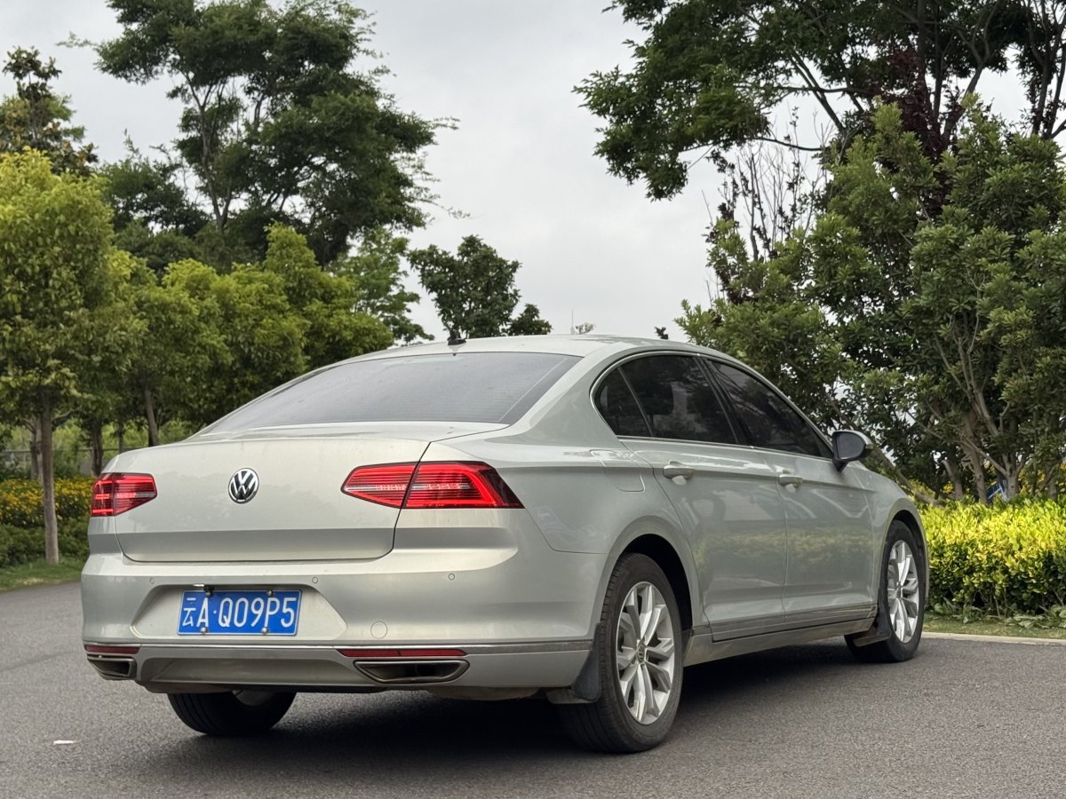 大眾 邁騰  2019款  330TSI DSG 豪華型 國VI圖片