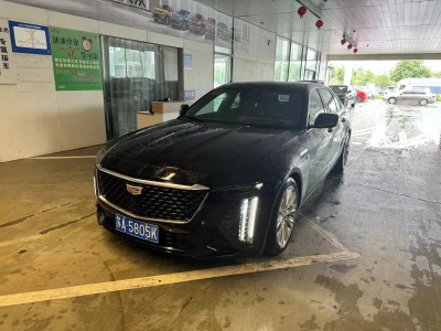 2023年6月 凱迪拉克 CT6 28T 鉑金型圖片