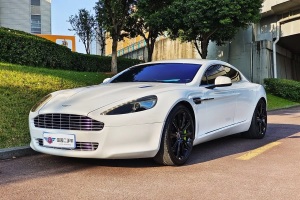 Rapide 阿斯頓·馬丁 6.0L
