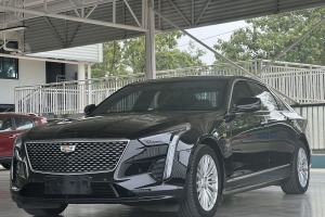 CT6 凱迪拉克 改款 28T 精英型