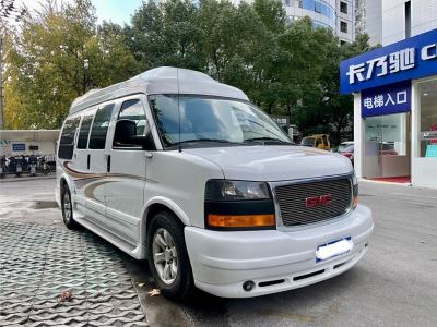 2010年2月 GMC SAVANA 5.3L 商務(wù)之星7座圖片