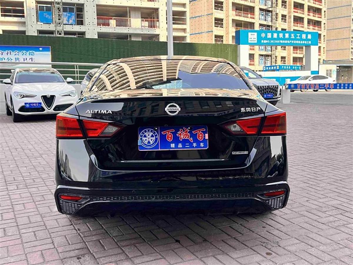 日產(chǎn) 天籟  2020款 改款 2.0L XL 舒適版圖片