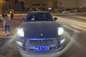 Macan 保时捷 Macan 2.0T