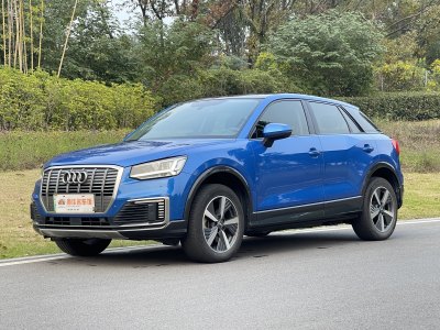 2021年3月 奧迪 Q2L e-tron e-tron 純電智享型圖片