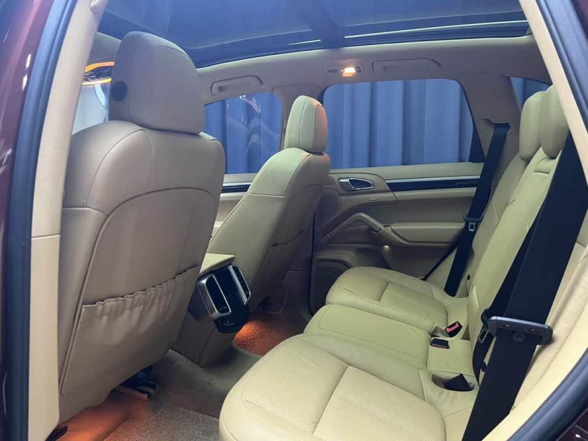保時捷 Cayenne  2011款 Cayenne 3.0T圖片