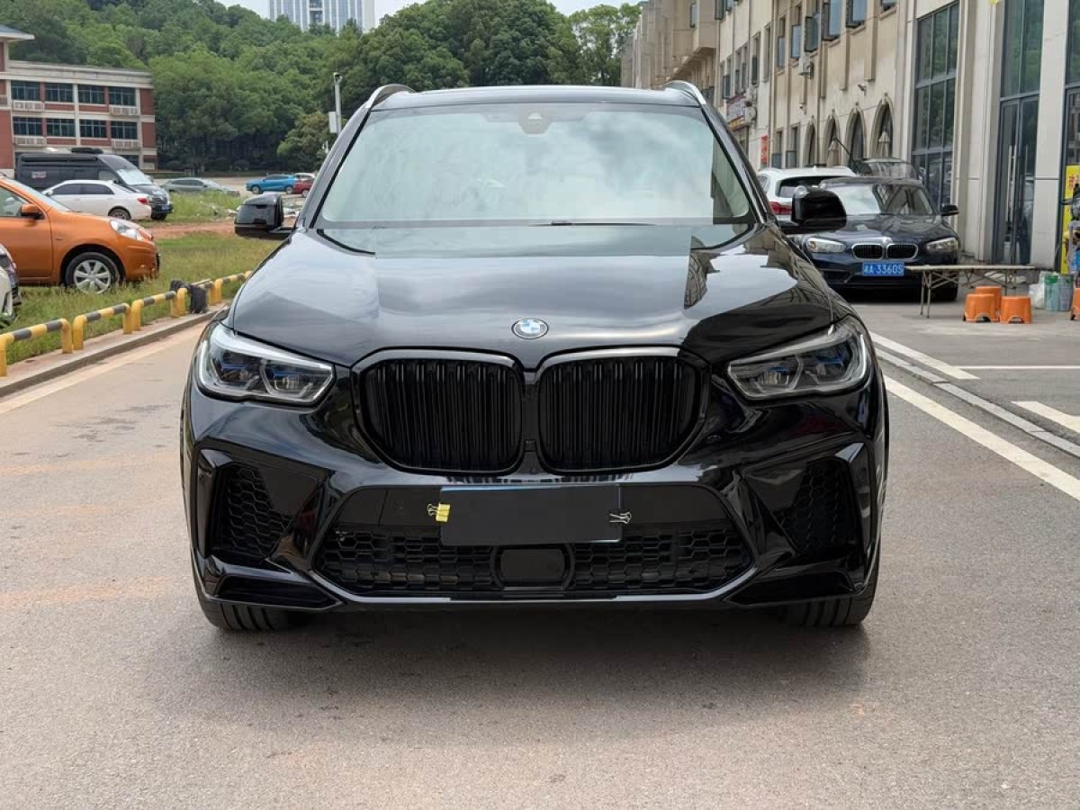 寶馬 寶馬X5  2019款 xDrive40i M運(yùn)動(dòng)套裝圖片