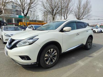 2018年4月 日產(chǎn) 樓蘭 2.5L XE 兩驅(qū)精英版圖片