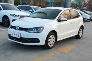 Polo 大众 1.5L 手动安驾型