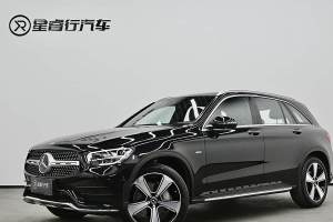 奔驰GLC 奔驰 改款 GLC 300 L 4MATIC 动感型臻藏版