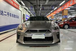 GT-R 日產(chǎn) 3.8T Premium Edition