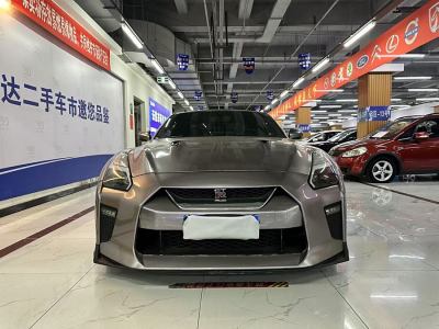 2012年6月 日產(chǎn) GT-R(進(jìn)口) 3.8T Premium Edition圖片