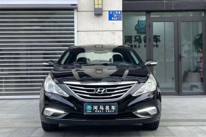 索納塔 現(xiàn)代 2.4L 自動豪華版 國IV