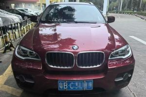 寶馬X6 寶馬 xDrive35i