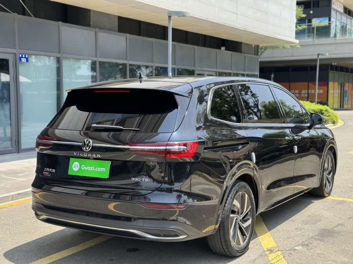 大眾 威然  2023款 改款 330TSI 豪華版圖片