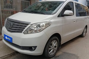 菱智PLUS 東風(fēng)風(fēng)行 2.0L 手動豪華型CNG 7座