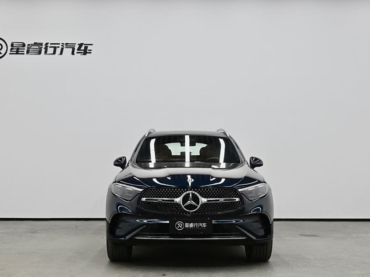 奔馳 奔馳GLC  2024款 GLC 300 L 4MATIC 豪華型 7座圖片