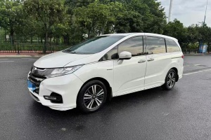 奧德賽 本田 2.0L 銳?舒享版