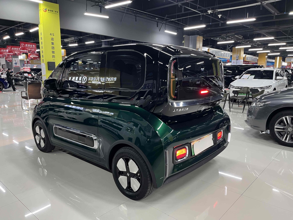 寶駿 寶駿KiWi EV  2023款 智潮版 三元鋰圖片