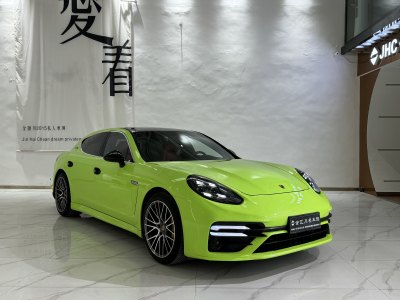 2010年7月 保時捷 Panamera Panamera S 4.8L圖片