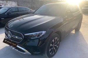 奔驰GLC 奔驰 改款 GLC 260 4MATIC 动感型