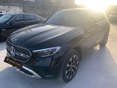 2023年7月 奔驰 奔驰GLC 改款 GLC 260 4MATIC 动感型图片