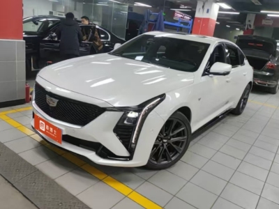 2024年1月 凱迪拉克 CT5 28T 鉑金型圖片