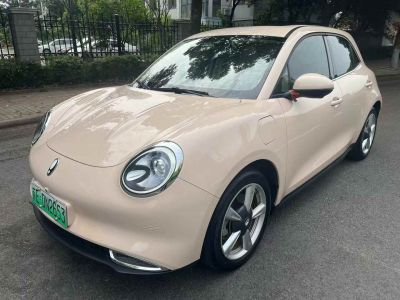 2022年11月 歐拉 歐拉好貓 400km標(biāo)準(zhǔn)續(xù)航 尊貴型 三元鋰圖片