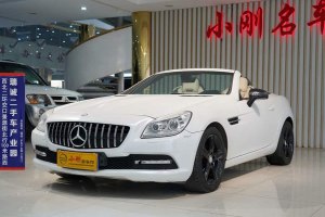 奔馳SLK級(jí) 奔馳 SLK 200 時(shí)尚型
