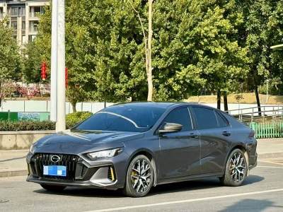 2022年6月 廣汽傳祺 影豹 270T 影豹J16版圖片