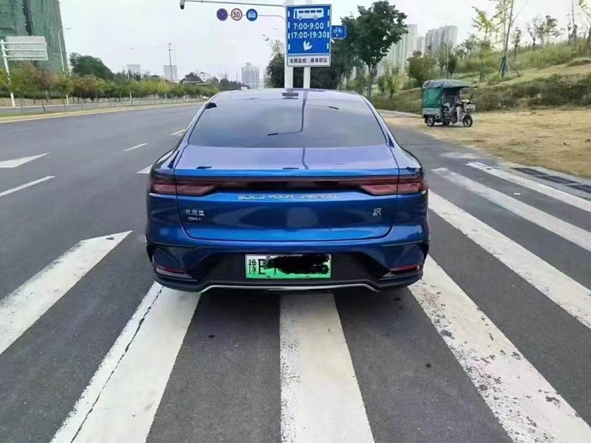 比亞迪 漢  2022款 DM-i 121KM 領航型圖片