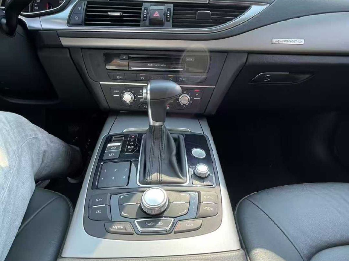 奧迪 奧迪A7  2014款 30 FSI 進取型圖片