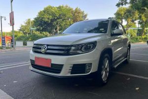 途觀 大眾 L 330TSI DSG兩驅(qū)R-Line旗艦版