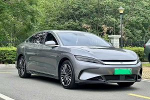 漢 比亞迪 DM-i 121KM領(lǐng)航榮耀版