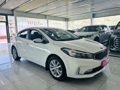 2018年3月 起亚 K5新能源 2.0L GLS图片