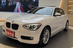 寶馬1系 寶馬 改款 116i 都市型