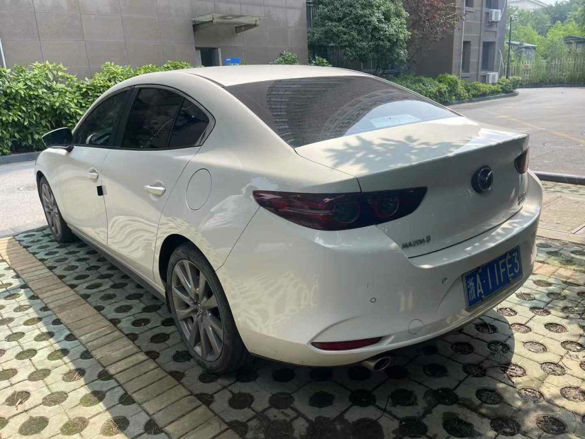 馬自達(dá) 馬自達(dá)3 Axela昂克賽拉  2022款 1.5L 自動(dòng)質(zhì)美版圖片