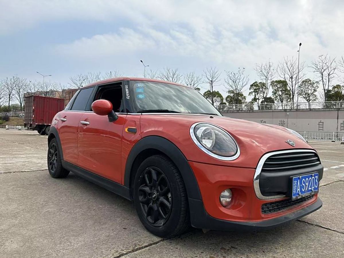 MINI MINI  2018款 1.5T ONE 五門版圖片