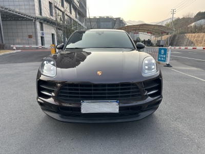 2021年02月 保時(shí)捷 Macan Macan 2.0T圖片