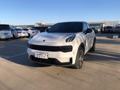 2021年6月 領(lǐng)克 領(lǐng)克05 2.0TD 四驅(qū)勁Halo圖片
