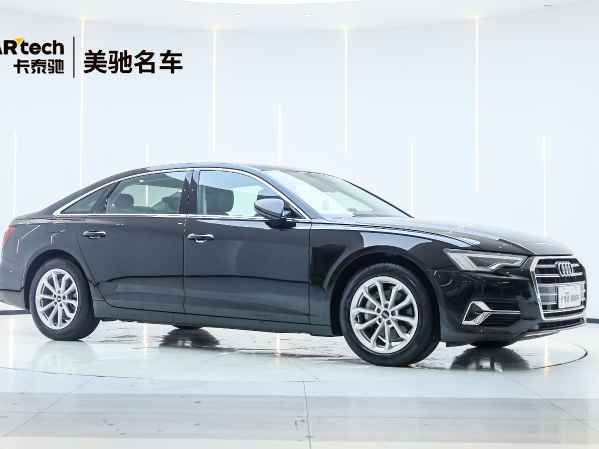 奧迪 奧迪A6L  2024款 40 TFSI 豪華致雅型圖片