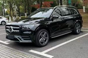 奔馳GLS 奔馳 GLS 450 4MATIC豪華型