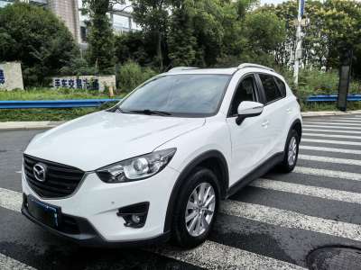 2017年8月 馬自達 CX-5 2.0L 自動兩驅都市型圖片