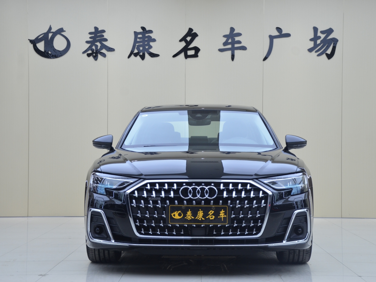 奧迪 奧迪A8  2025款 A8L 50 TFSI quattro 臻選型圖片