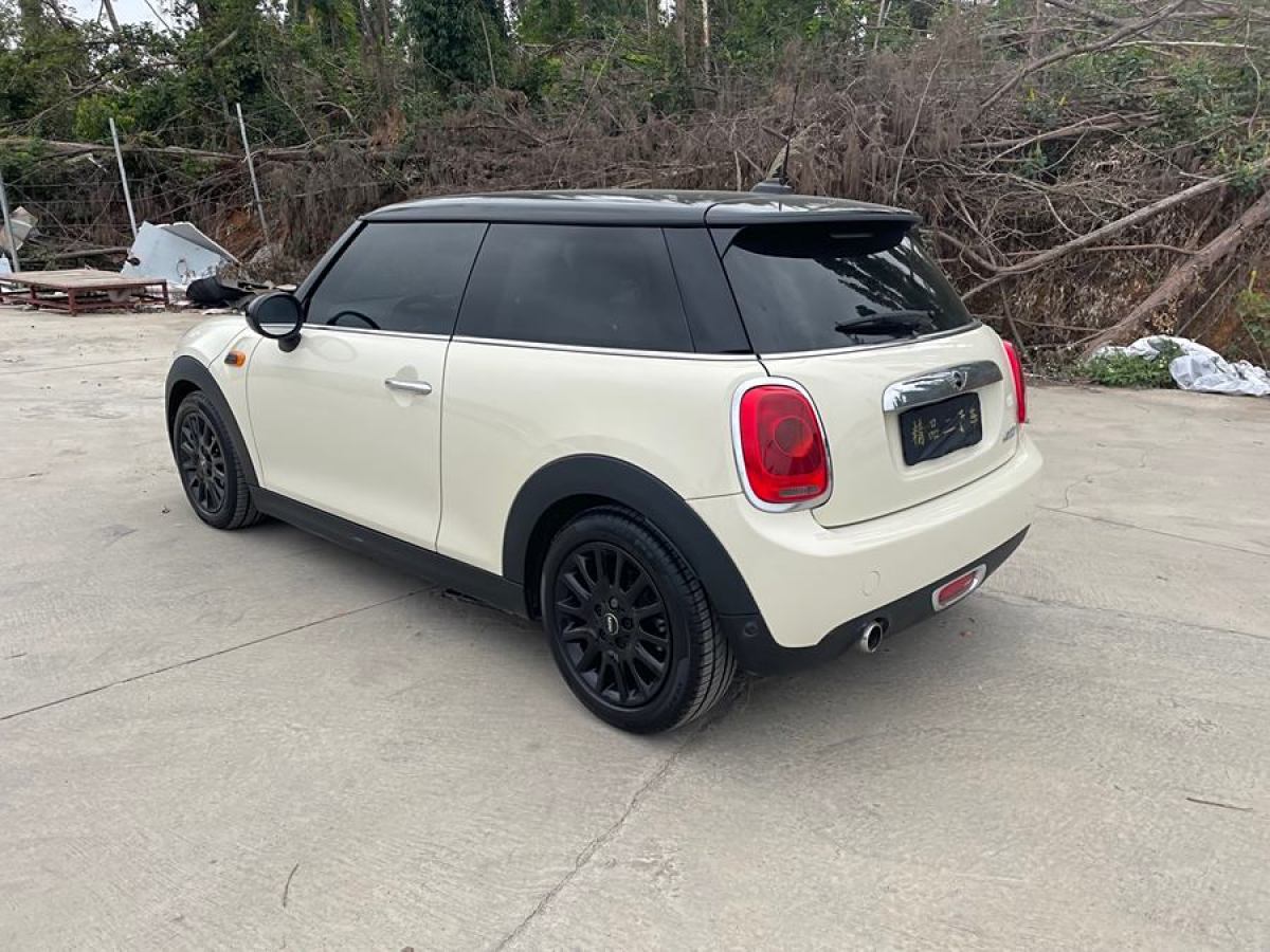 MINI CLUBMAN  2016款 改款 1.5T COOPER圖片