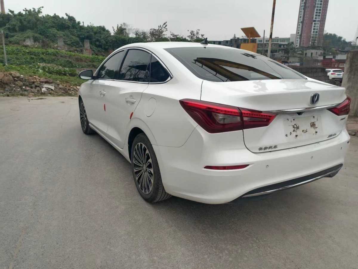 長(zhǎng)安 逸動(dòng)  2019款 高能版 1.6L GDI 手動(dòng)爭(zhēng)鋒型 國(guó)VI圖片