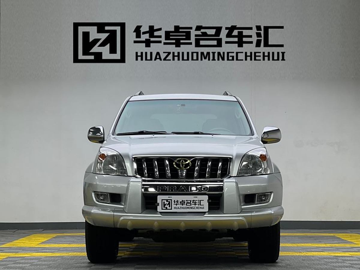 豐田 普拉多  2006款 4.0L 自動VX NAVI版圖片